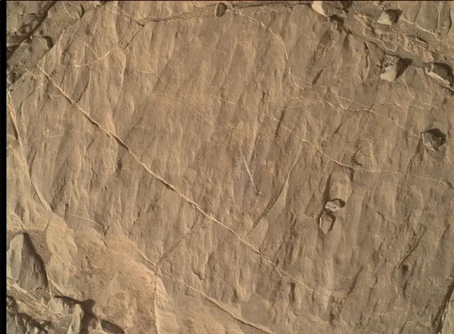 Sol 1836: Mars Hand Lens Imager (MAHLI)
