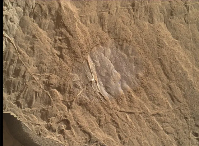 Sol 1836: Mars Hand Lens Imager (MAHLI)