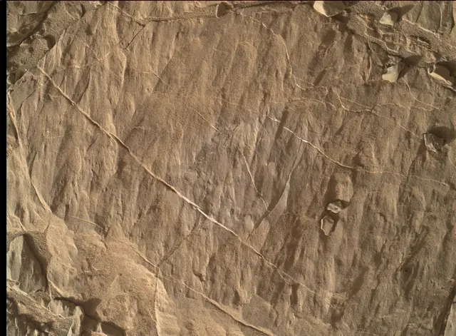 Sol 1836: Mars Hand Lens Imager (MAHLI)