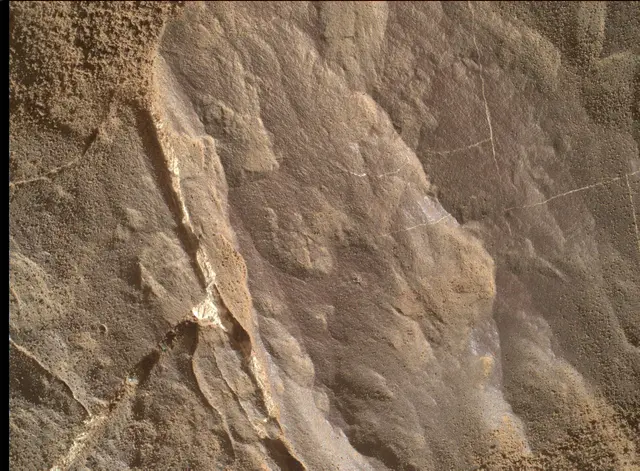 Sol 1836: Mars Hand Lens Imager (MAHLI)
