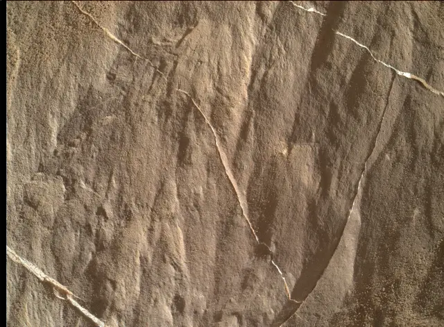 Sol 1836: Mars Hand Lens Imager (MAHLI)