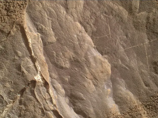Sol 1836: Mars Hand Lens Imager (MAHLI)