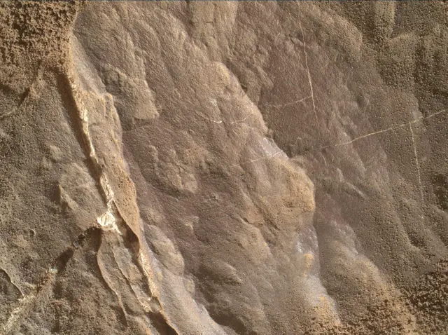 Sol 1836: Mars Hand Lens Imager (MAHLI)