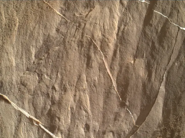 Sol 1836: Mars Hand Lens Imager (MAHLI)