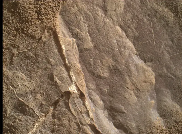 Sol 1836: Mars Hand Lens Imager (MAHLI)