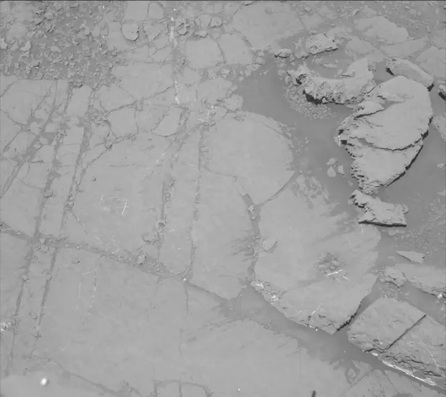 Sol 1837: Mast Camera (Mastcam)