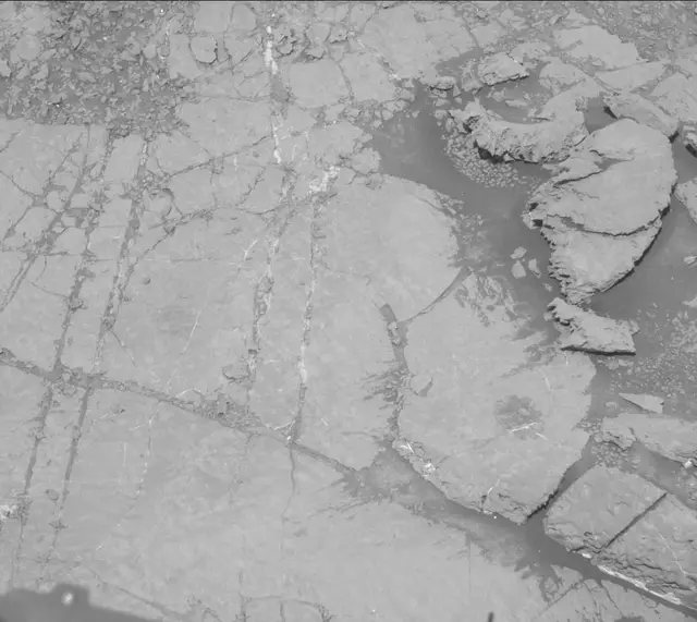 Sol 1837: Mast Camera (Mastcam)