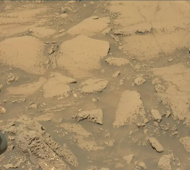 Sol 1837: Mast Camera (Mastcam)