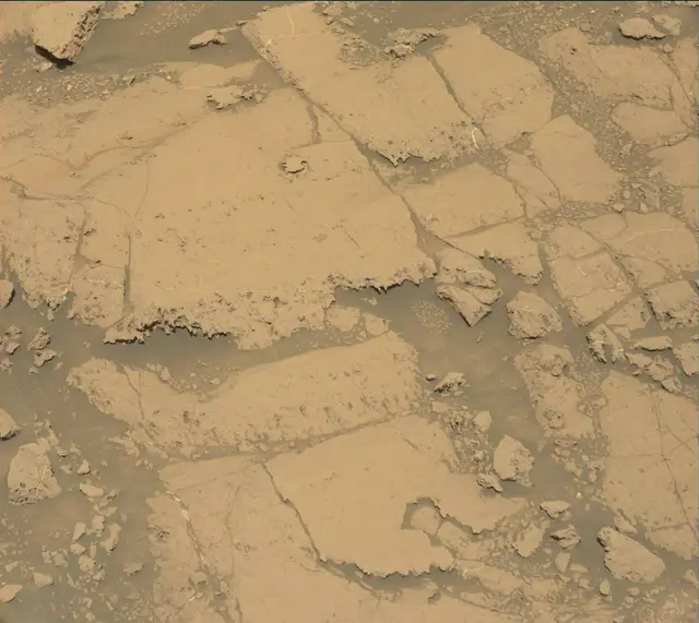 Sol 1837: Mast Camera (Mastcam)