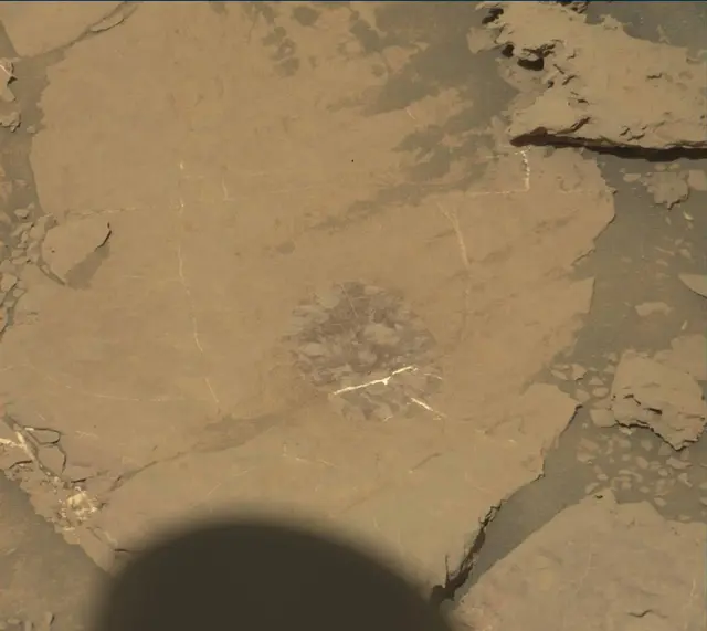 Sol 1837: Mast Camera (Mastcam)