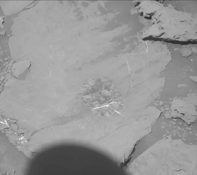 Sol 1837: Mast Camera (Mastcam)
