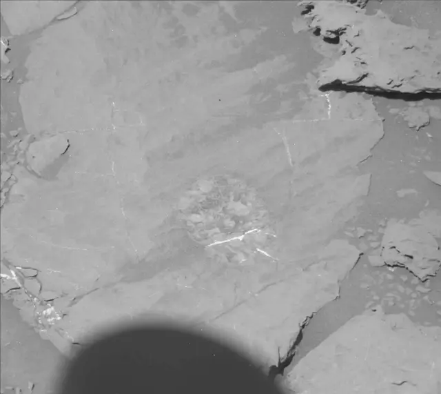 Sol 1837: Mast Camera (Mastcam)