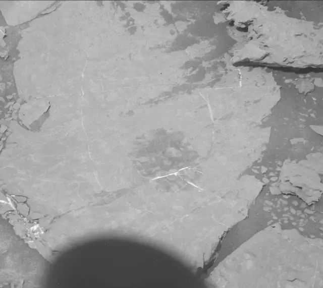 Sol 1837: Mast Camera (Mastcam)