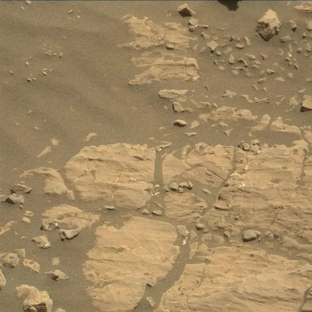 Sol 1837: Mast Camera (Mastcam)