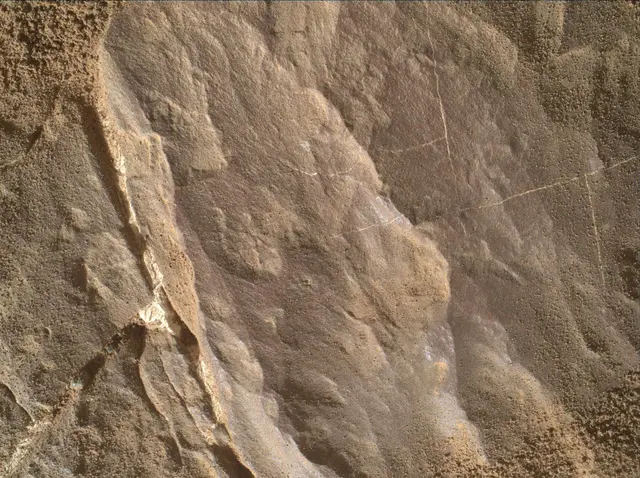 Sol 1837: Mars Hand Lens Imager (MAHLI)