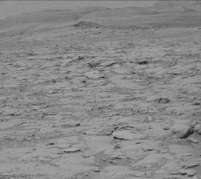Sol 1838: Mast Camera (Mastcam)
