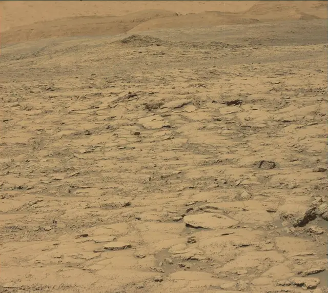 Sol 1838: Mast Camera (Mastcam)