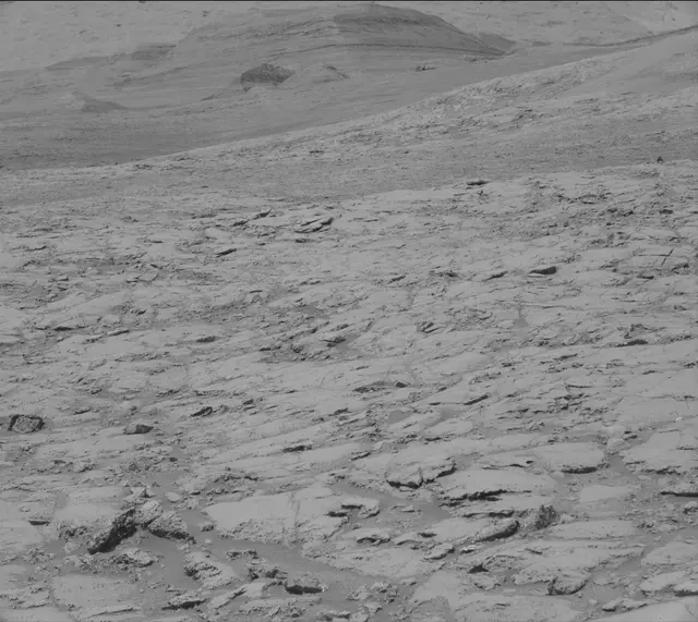 Sol 1838: Mast Camera (Mastcam)