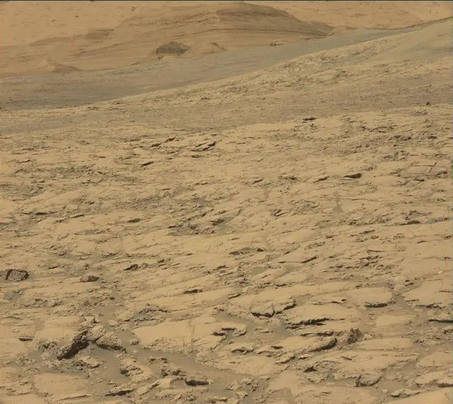 Sol 1838: Mast Camera (Mastcam)