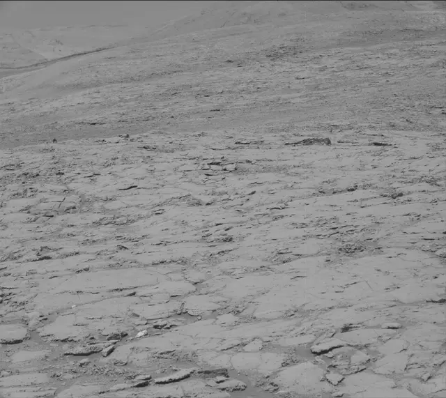 Sol 1838: Mast Camera (Mastcam)