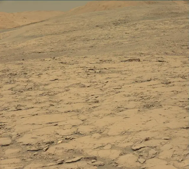 Sol 1838: Mast Camera (Mastcam)