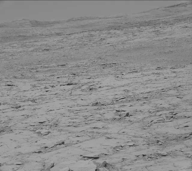 Sol 1838: Mast Camera (Mastcam)