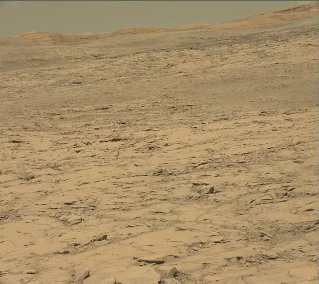 Sol 1838: Mast Camera (Mastcam)