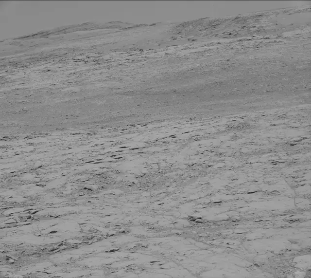 Sol 1838: Mast Camera (Mastcam)