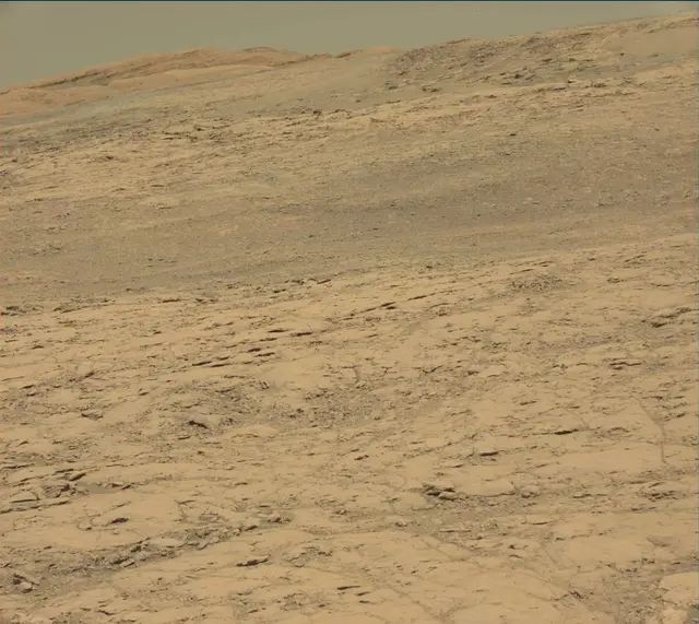 Sol 1838: Mast Camera (Mastcam)