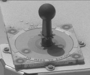 Sol 1838: Mast Camera (Mastcam)