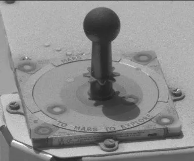 Sol 1838: Mast Camera (Mastcam)