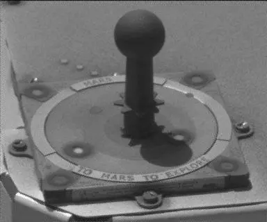 Sol 1838: Mast Camera (Mastcam)