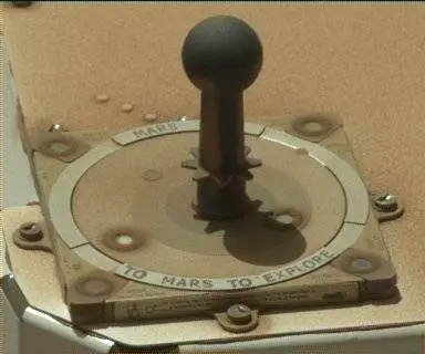 Sol 1838: Mast Camera (Mastcam)