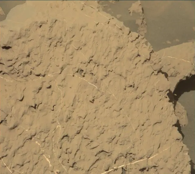 Sol 1838: Mast Camera (Mastcam)