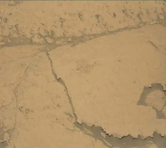 Sol 1838: Mast Camera (Mastcam)