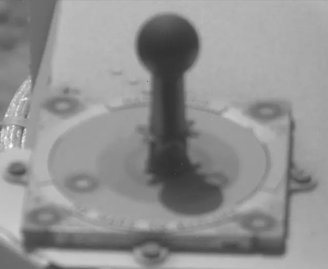 Sol 1838: Mast Camera (Mastcam)