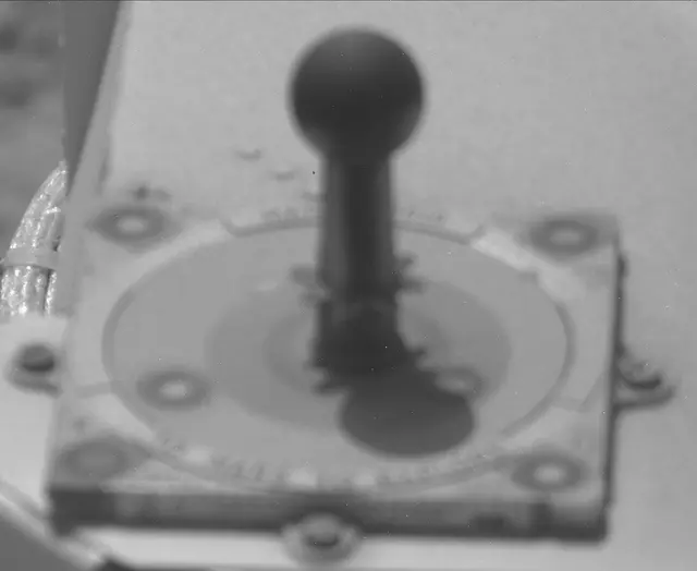 Sol 1838: Mast Camera (Mastcam)