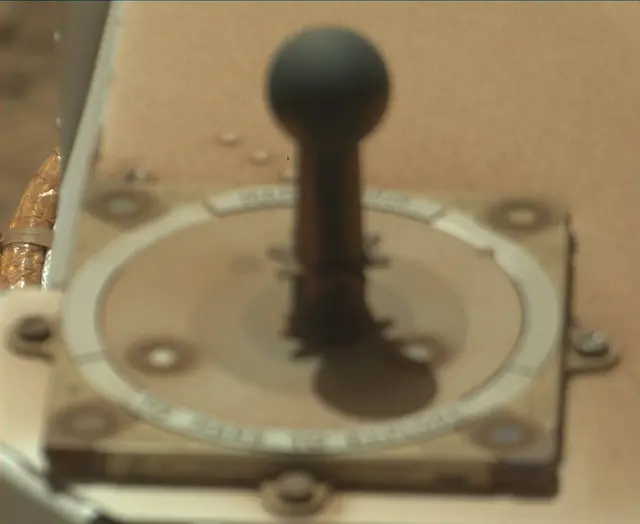Sol 1838: Mast Camera (Mastcam)
