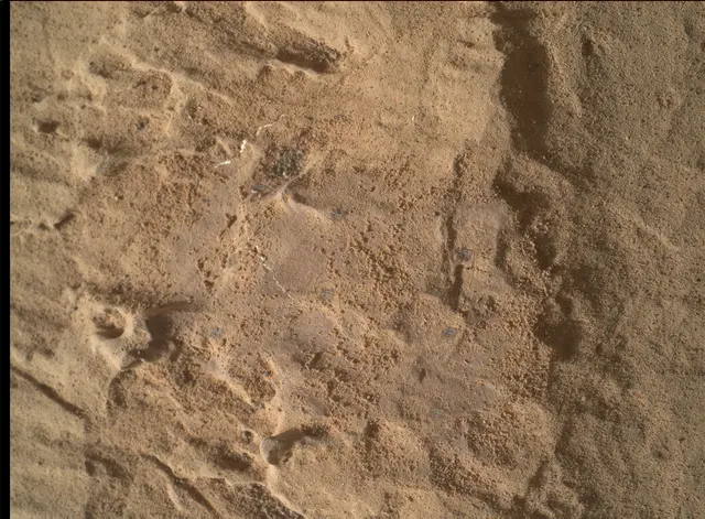 Sol 1838: Mars Hand Lens Imager (MAHLI)