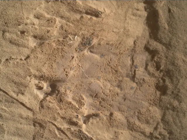 Sol 1838: Mars Hand Lens Imager (MAHLI)