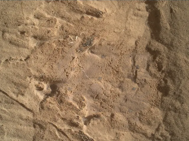 Sol 1838: Mars Hand Lens Imager (MAHLI)