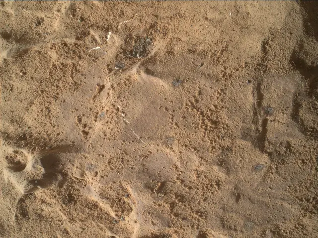 Sol 1838: Mars Hand Lens Imager (MAHLI)