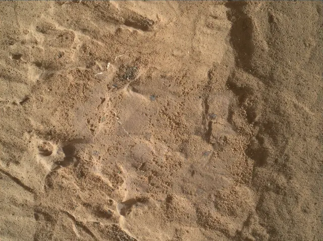 Sol 1838: Mars Hand Lens Imager (MAHLI)