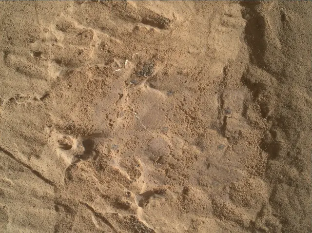 Sol 1838: Mars Hand Lens Imager (MAHLI)
