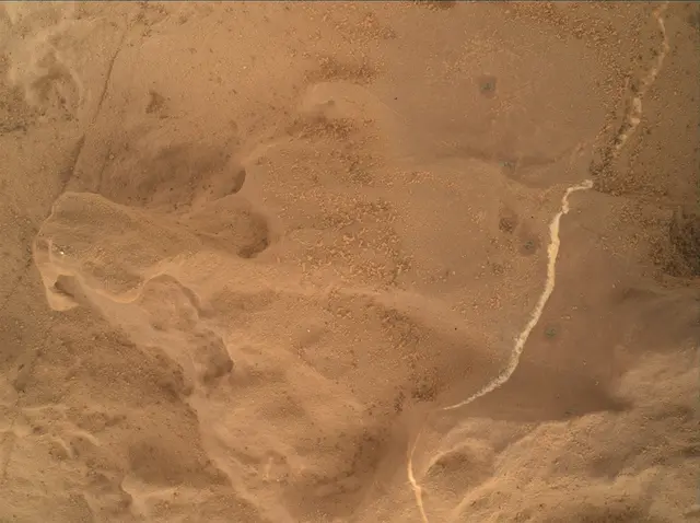 Sol 1838: Mars Hand Lens Imager (MAHLI)