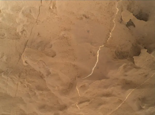 Sol 1838: Mars Hand Lens Imager (MAHLI)