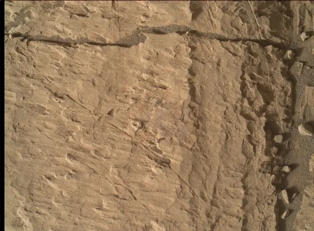 Sol 1838: Mars Hand Lens Imager (MAHLI)