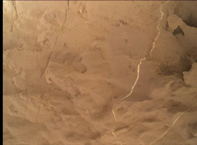 Sol 1838: Mars Hand Lens Imager (MAHLI)