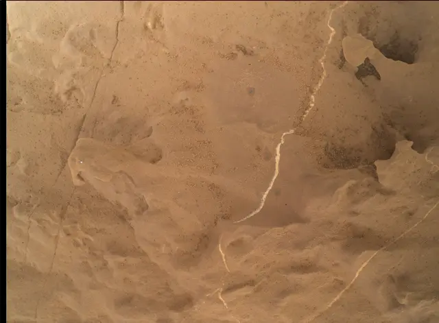 Sol 1838: Mars Hand Lens Imager (MAHLI)