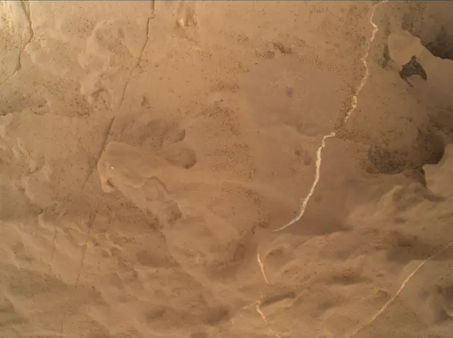 Sol 1838: Mars Hand Lens Imager (MAHLI)